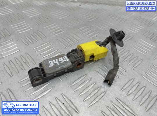 Датчик удара (Airbag) на Volkswagen Phaeton (3D)
