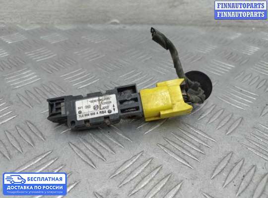 Датчик удара (Airbag) на Volkswagen Phaeton (3D)