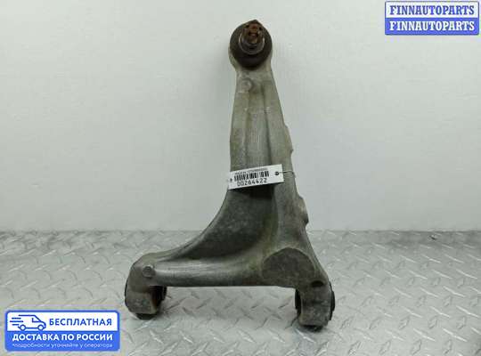 Рычаг подвески на Hyundai Santa Fe II (CM)