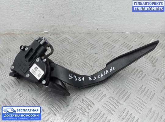 Педальный узел (педаль) на Chevrolet Tahoe (GMT900)