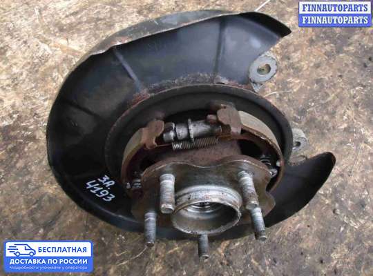 Ступица на Infiniti EX / QX50 (J50)