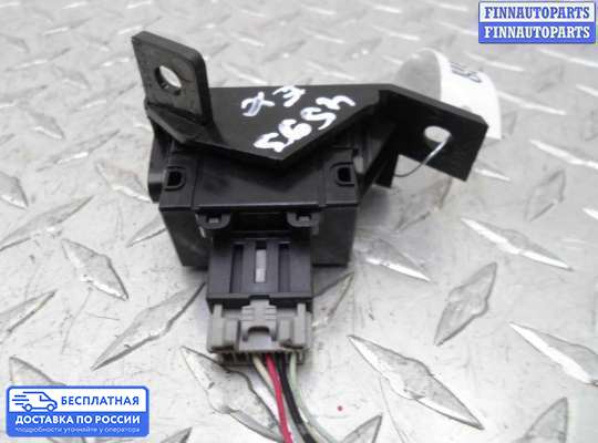 Кнопки на Infiniti EX / QX50 (J50)