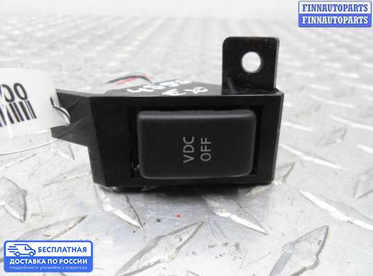 Кнопки на Infiniti EX / QX50 (J50)