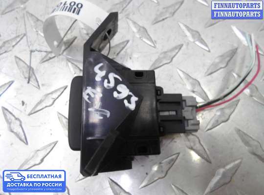 Кнопки на Infiniti EX / QX50 (J50)