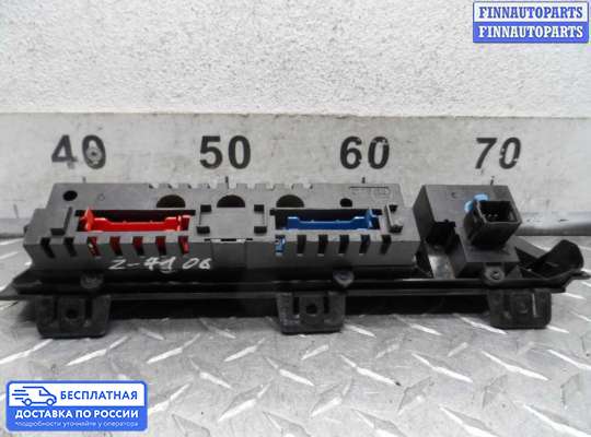 Дисплей бортового компьютера на Renault Safrane I/II B54