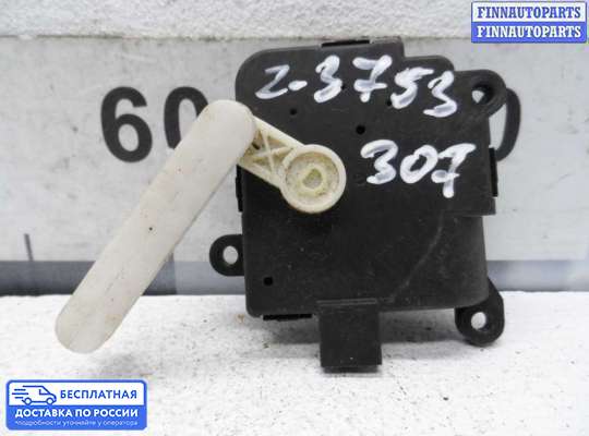 Моторчик заслонки печки на Peugeot 307