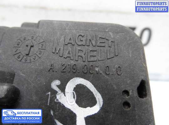 Моторчик заслонки печки на Peugeot 307