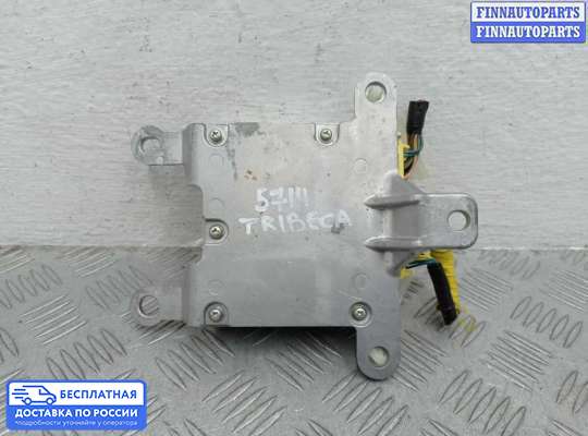ЭБУ AIRBAG (электронный блок управления подушками безопасности) на Subaru Tribeca