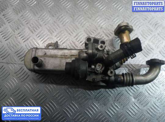 Радиатор EGR на Nissan Navara / PickUp (D40)