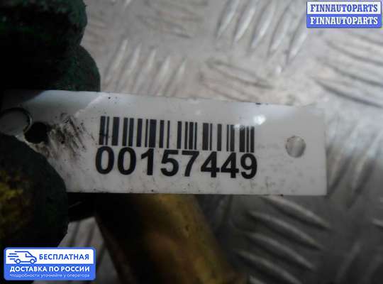 Радиатор EGR на Nissan Navara / PickUp (D40)