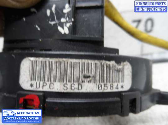 Подрулевой шлейф (кольцо SRS) на Toyota RAV4 II (XA20)
