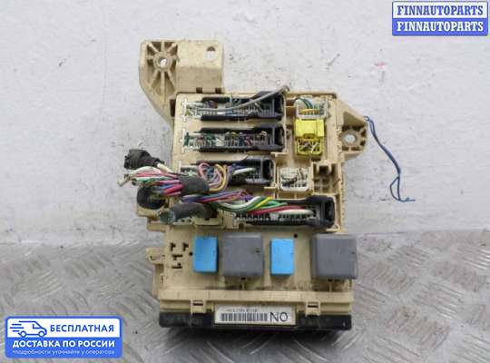 Блок предохранителей на Toyota Camry XV40
