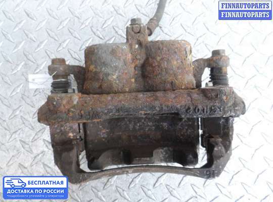 Суппорт на Nissan Pathfinder III (R51)