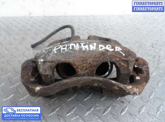 Суппорт на Nissan Pathfinder III (R51)