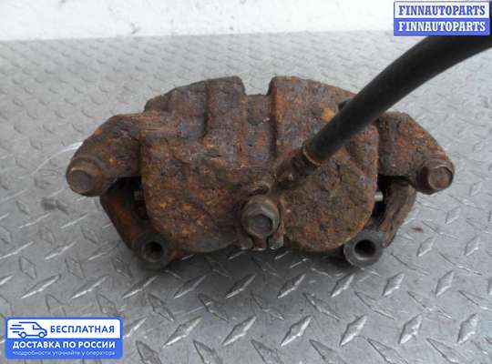 Суппорт на Nissan Pathfinder III (R51)
