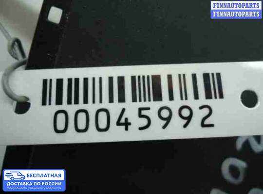Подрулевой переключатель на Mercedes-Benz C (W204)