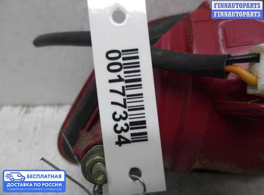 Фонарь крышки багажника на Infiniti G (V35)