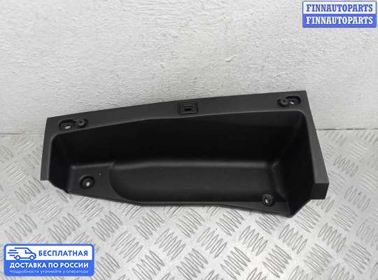 Пластик на Citroen Jumper II (250/290)