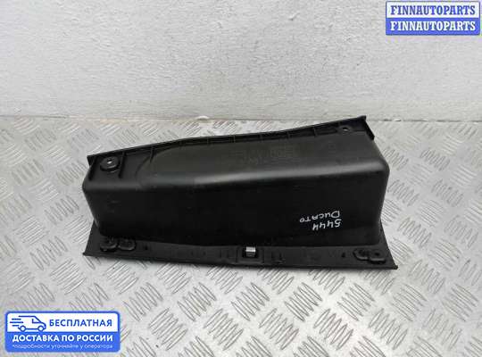 Пластик на Citroen Jumper II (250/290)