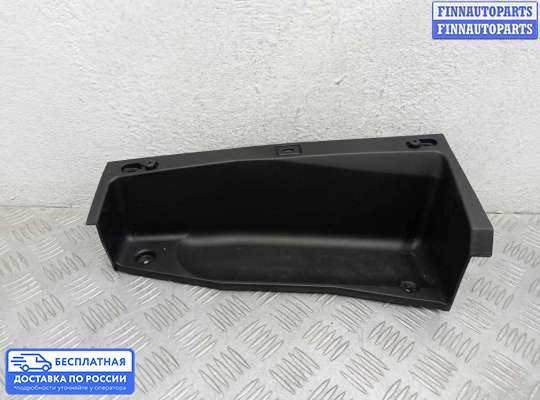 Пластик на Citroen Jumper II (250/290)