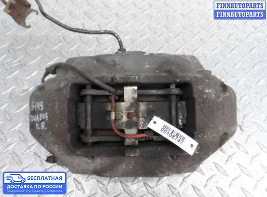 Суппорт на Volkswagen Touareg I (7L)