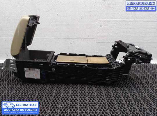 Подлокотник на Jaguar XF I (X250)