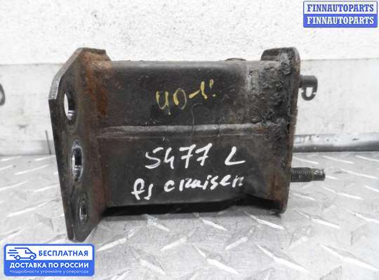 Кронштейн прочее на Toyota FJ Cruiser