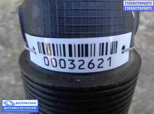 Гофра (патрубок) воздушного фильтра на Audi Q7 (4L)