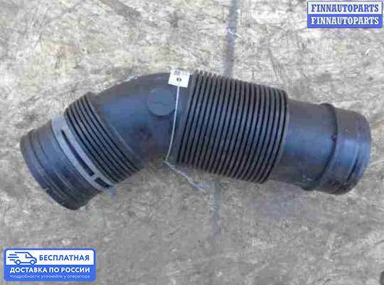 Гофра (патрубок) воздушного фильтра на Audi Q7 (4L)