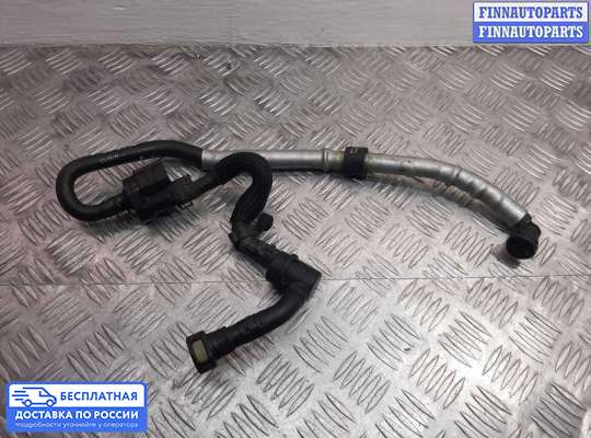 Патрубок (трубка, шланг) на Volkswagen Touareg II (7P)