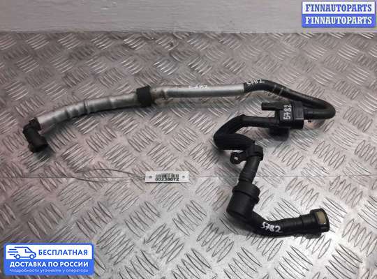 Патрубок (трубка, шланг) на Volkswagen Touareg II (7P)