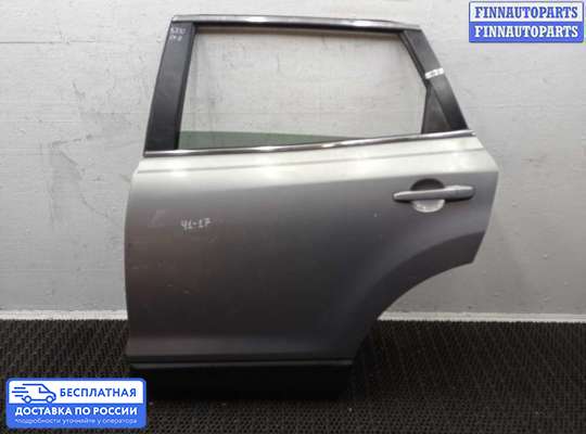 Стеклоподъемник электрический на Mazda CX-9 I (TB)