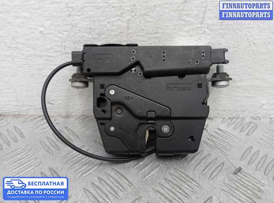Замок багажника на BMW 3 (F30/F31)