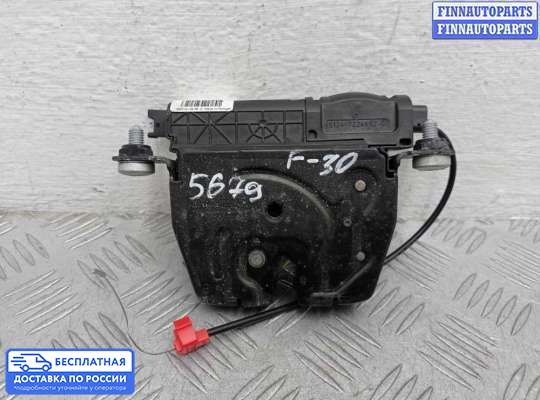 Замок багажника на BMW 3 (F30/F31)