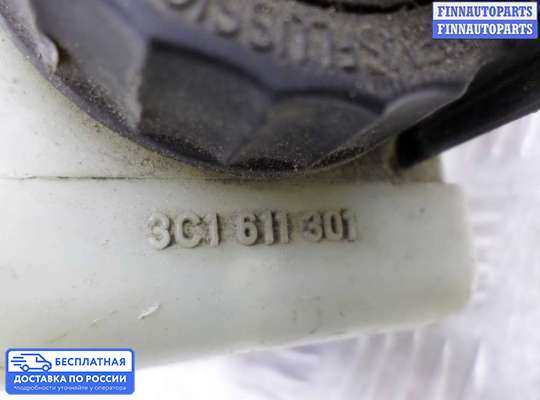 Главный тормозной цилиндр (ГТЦ) на Volkswagen Sharan I (7M)