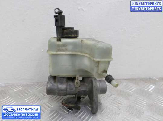 Главный тормозной цилиндр (ГТЦ) на Volkswagen Sharan I (7M)
