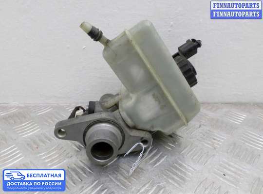 Главный тормозной цилиндр (ГТЦ) на Volkswagen Sharan I (7M)