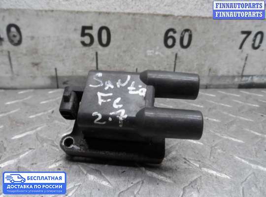 Катушка зажигания на Hyundai Santa Fe I (SM, Classic +ТАГАЗ)