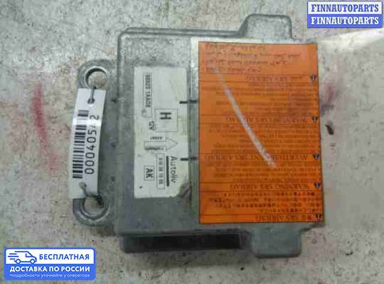 ЭБУ AIRBAG (электронный блок управления подушками безопасности) на Nissan Murano II (Z51)