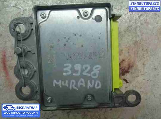ЭБУ AIRBAG (электронный блок управления подушками безопасности) на Nissan Murano II (Z51)