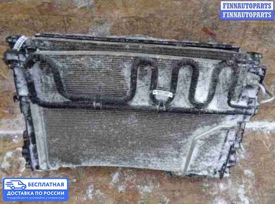 Радиатор ГУР на Mercedes-Benz C (W204)
