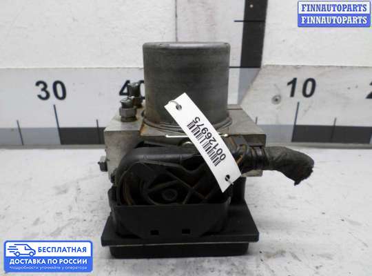 Блок ABS на Mercedes-Benz E (W212)