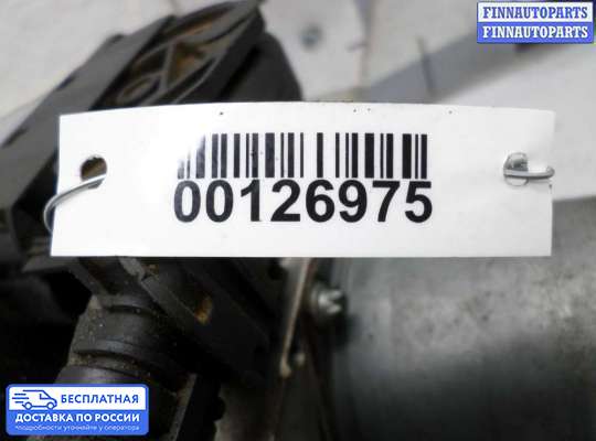 Блок ABS на Mercedes-Benz E (W212)