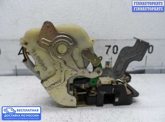 Замок боковой двери на Kia Sorento I (JC, BL)