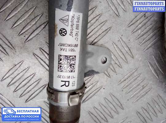 Подушка безопасности (прочее) на Volkswagen Touareg II (7P)
