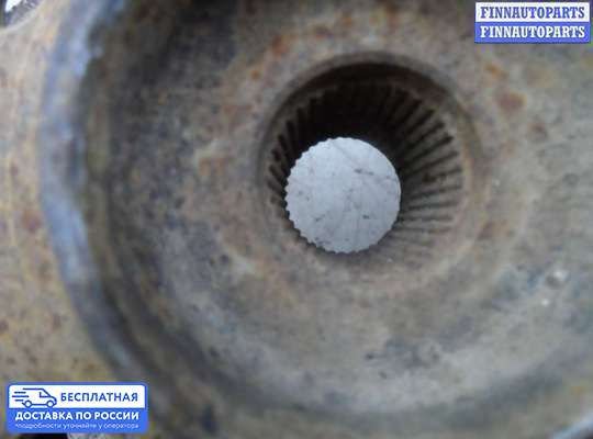 Ступица на Volvo XC70