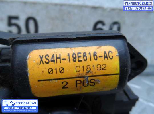 Моторчик заслонки печки на Ford Focus I