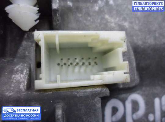 Дисплей бортового компьютера на BMW 7 (E65/E66)