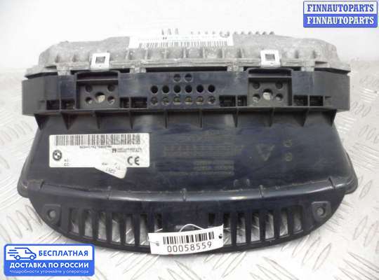 Дисплей бортового компьютера на BMW 7 (E65/E66)