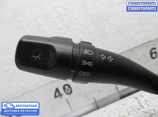 Подрулевой переключатель на Hyundai Santa Fe I (SM, Classic +ТАГАЗ)